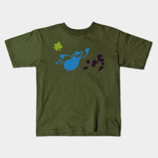 Follow Me Into The Glade of Dreams Kids T-Shirt